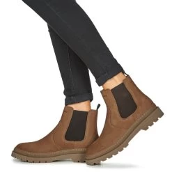 Pataugas - VITUS NUBUCK -Pataugas 22868431 500 H