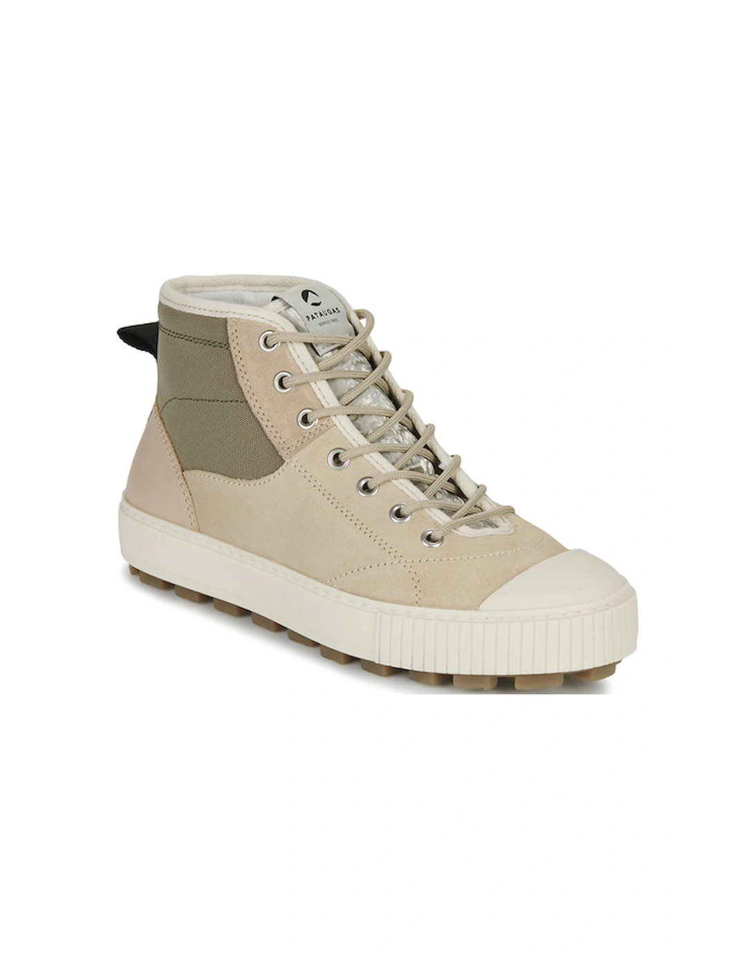 Pataugas ARAN MID HICKING 3 Pataugas ARAN MID HICKING