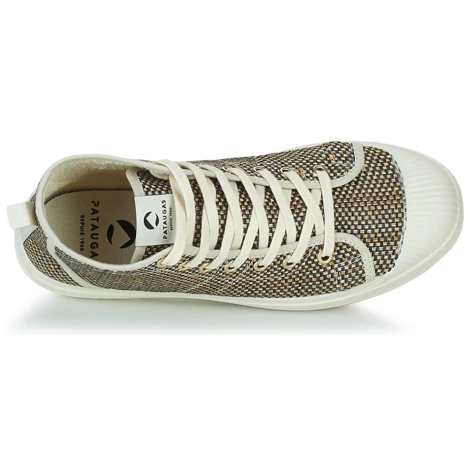 Women's Sneakers Pataugas Ogsnkm 5 Women's Sneakers Pataugas Ogsnkm - Image 3