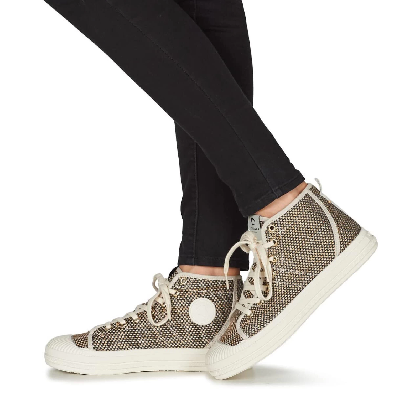 Women's Sneakers Pataugas Ogsnkm 10 Women's Sneakers Pataugas Ogsnkm - Image 8