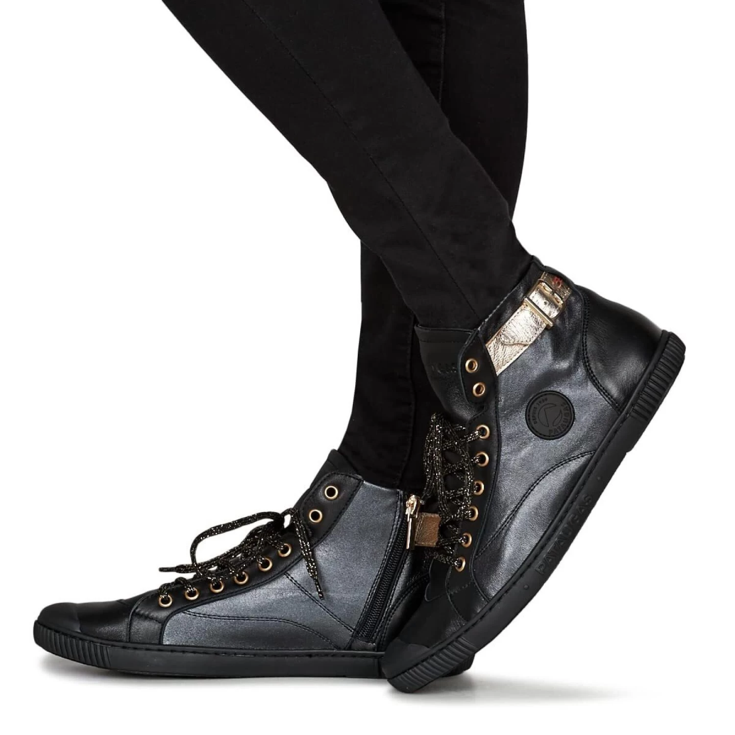 Women's Sneakers Pataugas Latsa/Mix F4H 5 Women's Sneakers Pataugas Latsa/Mix F4H - Image 3