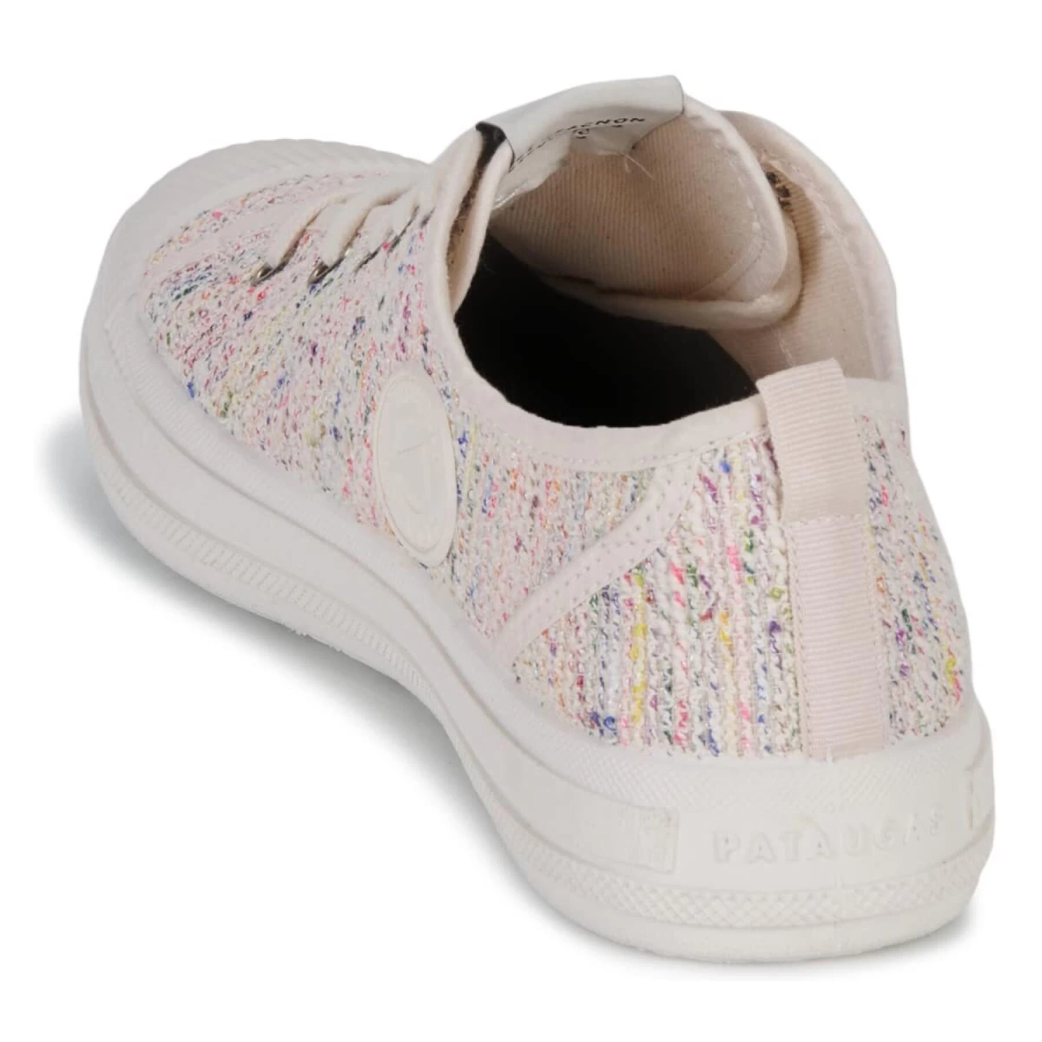 Women's Sneakers Pataugas Etche L/Bcl F2I 4 Women's Sneakers Pataugas Etche L/Bcl F2I - Image 3