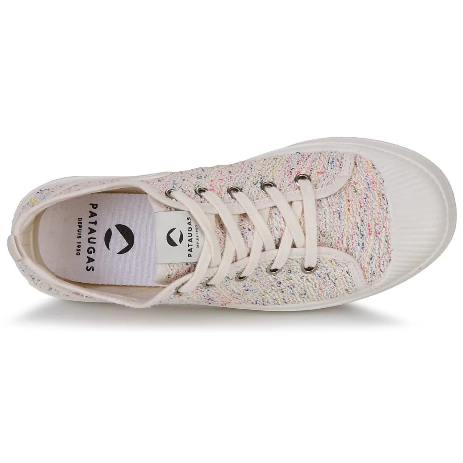 Women's Sneakers Pataugas Etche L/Bcl F2I 5 Women's Sneakers Pataugas Etche L/Bcl F2I - Image 4