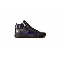 Women's High Top Sneakers Pataugas Palme Vernie